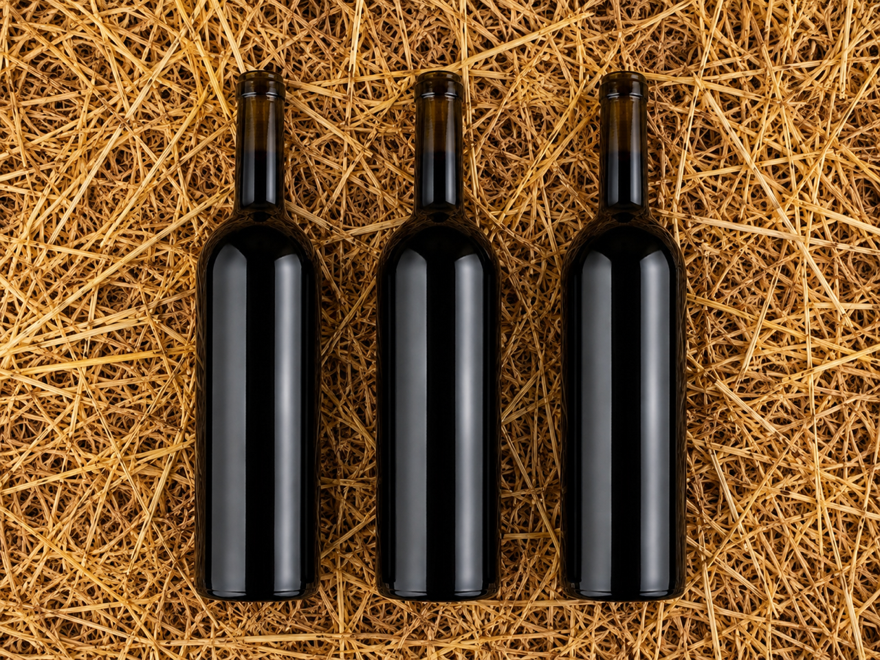 COLECCIÓN SANTA ANA 2021 CAJA DE 3 BOTELLAS HENRIQUE DE BENOÎT