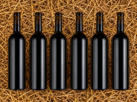 COLECCIÓN SANTA ANA 2021 CAJA DE SEIS BOTELLAS HENRIQUE DE BENOÎT EDICIÓN LIMITADA